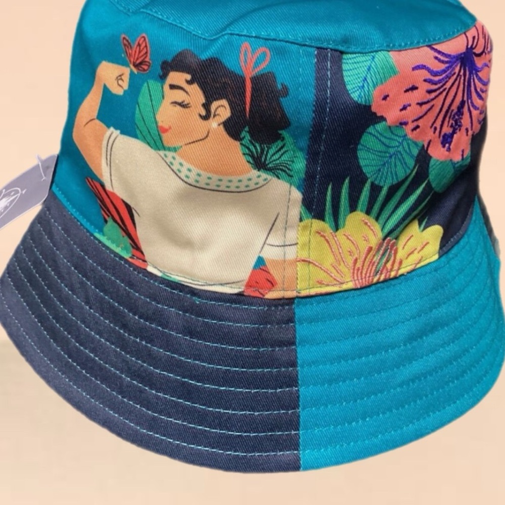 2023 Disney Parks Encanto Bucket Hat - Adult One Size